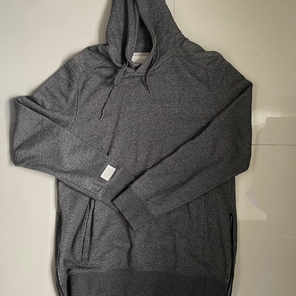 Medium Reign Storm Gray Hoodie